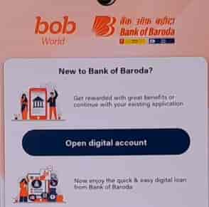 Bank Of Baroda Zero Balance Account Opening Online 