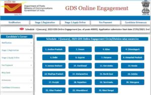 India Post gds Online Form 2023