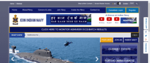 Indian Navy ssr Recruitment 2023