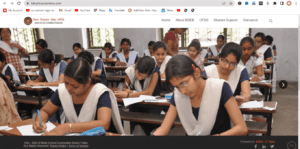 Bihar Board Matric Registration Form Fill Up 2025