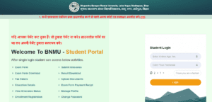 BNMU Part 3 Marksheet Download 2023