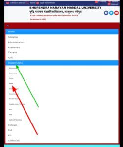 Bnmu Part 2 Result 2021-24