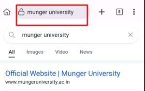 Munger University Part 2 Result 2021-24