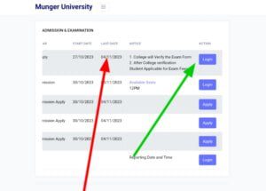 Munger University part 1 exam form 2023-27