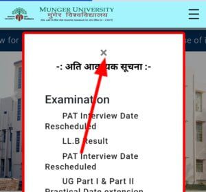 Munger University part 1 exam form 2023-27