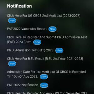 JPU Part 2 Result 2023