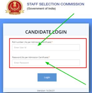 SSC Delhi Police Constable Admit Card 2023