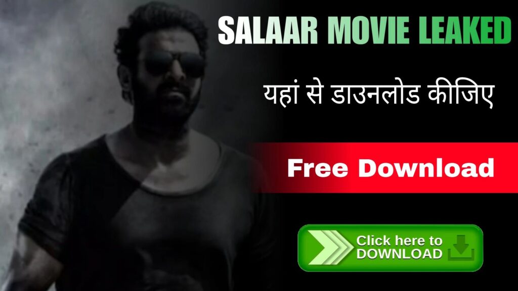 Salaar Movie Download Kaise Kare