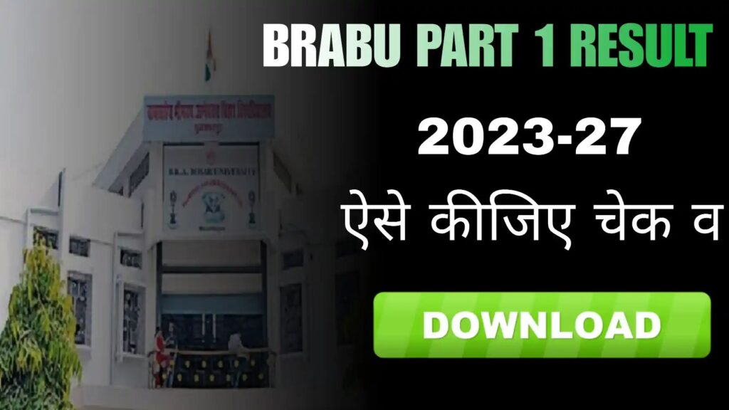 Brabu Part 1 Result 2023-27