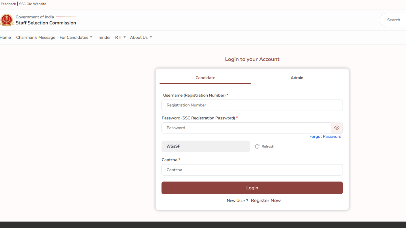 SSC GD Constable Admit Card 2024