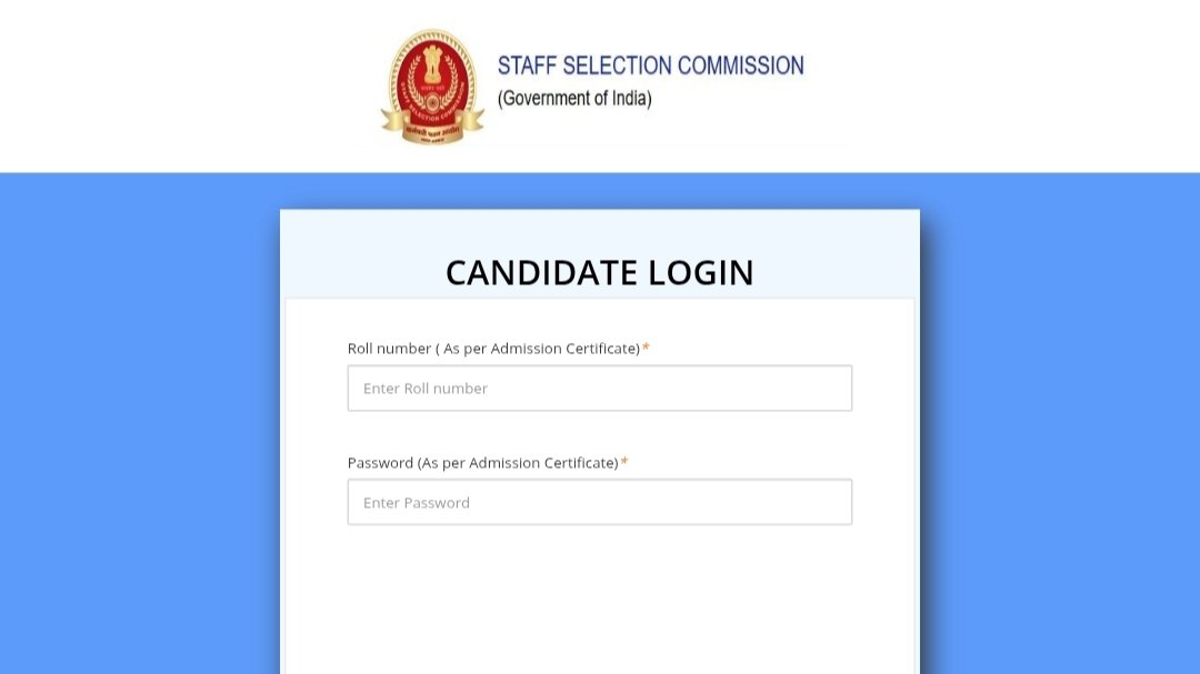 SSC GD Answer Key 2025 Download