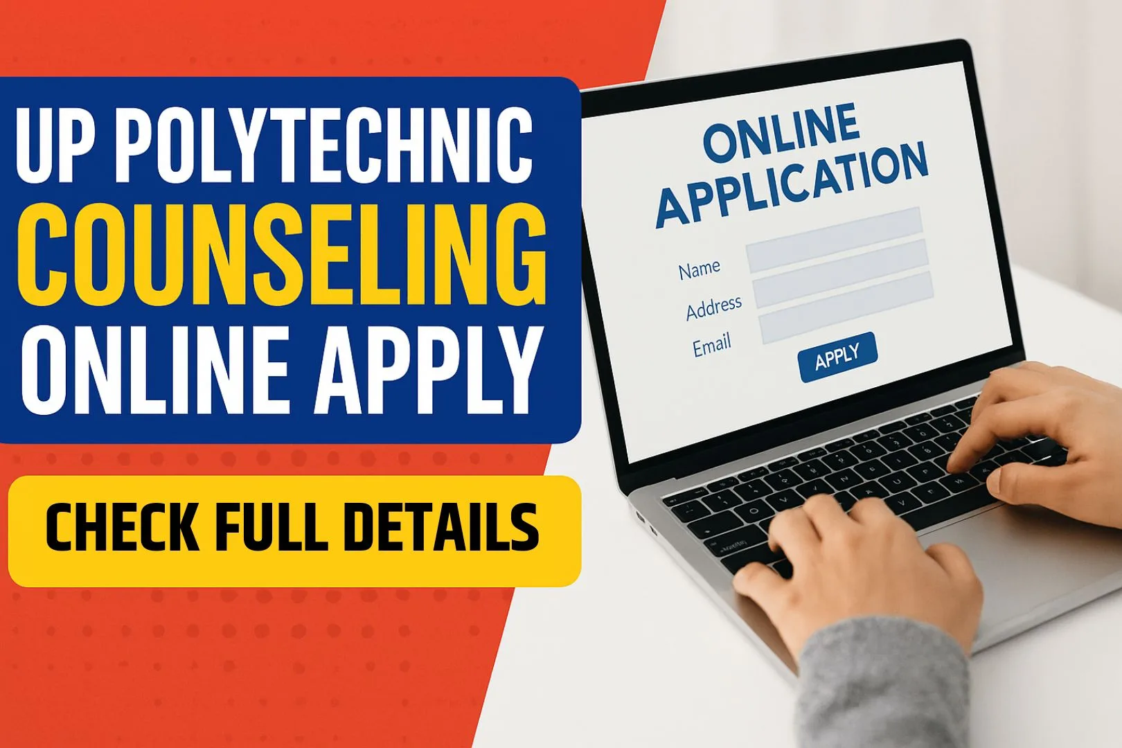 UP Polytechnic JEECUP Counseling 2025 Online Apply