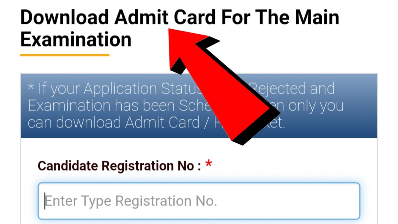 UPSSSC ANM Admit Card 2026